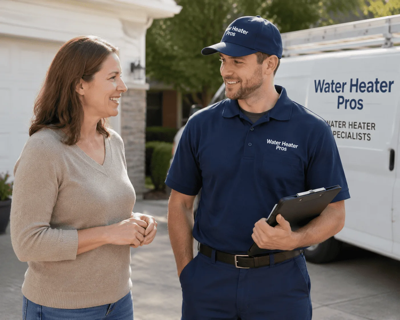 Water Heater Repair Help for Stapleton, AL